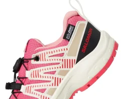 Salomon Kids Xa Pro V8 Waterproof (Little Kid/Big Kid)