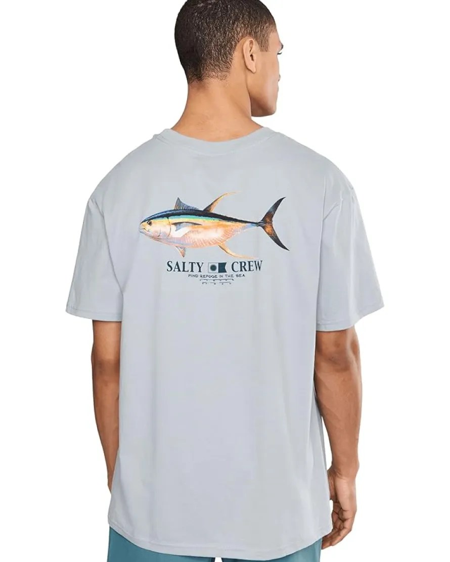 Salty Crew Ahi Classic Tee Men's