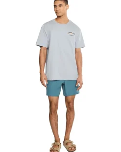 Salty Crew Ahi Classic Tee Men's