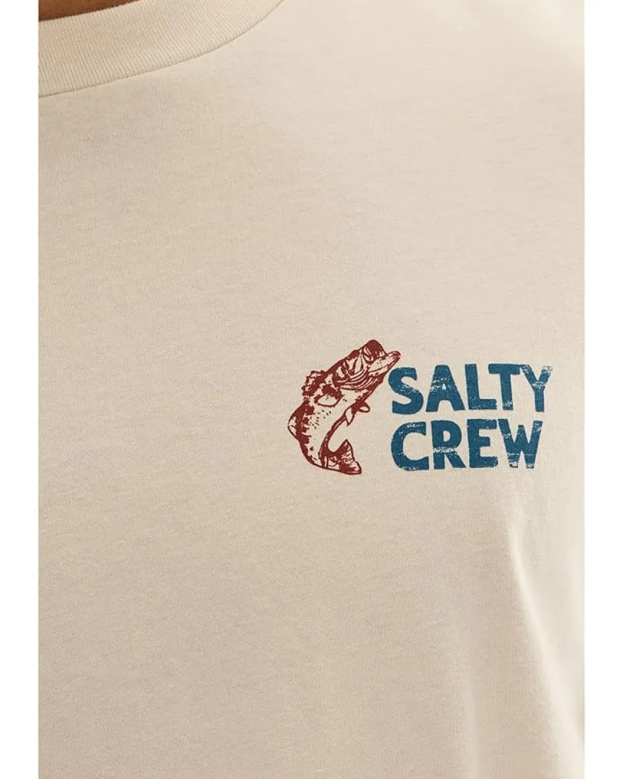 Salty Crew Bait Shop Short Sleeve Men's