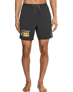 Salty Crew Bait Shop Volley Men's