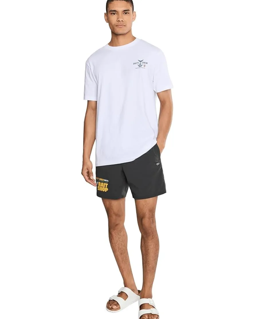 Salty Crew Bait Shop Volley Men's