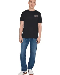 Salty Crew Big Blue Fill Short Sleeve Men's