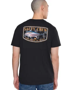 Salty Crew Big Blue Fill Short Sleeve Men's