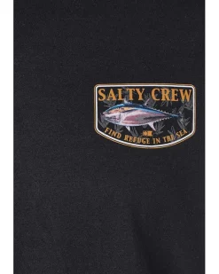 Salty Crew Big Blue Fill Short Sleeve Men's
