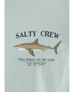 Salty Crew Bruce Short Sleeve Tee Men's