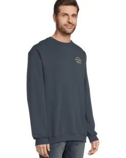 Salty Crew Call Sign Crew Fleece Men's