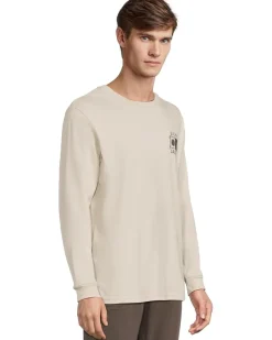 Salty Crew Call Sign Long Sleeve Tee Men's