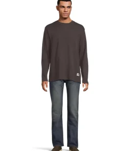 Salty Crew Cast Off Long Sleeve Thermal Men's