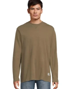 Salty Crew Cast Off Long Sleeve Thermal Men's