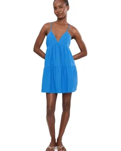 Salty Crew Charter Dress Women's