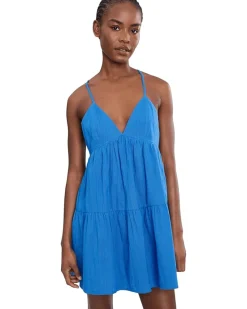 Salty Crew Charter Dress Women's