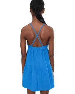 Salty Crew Charter Dress Women's
