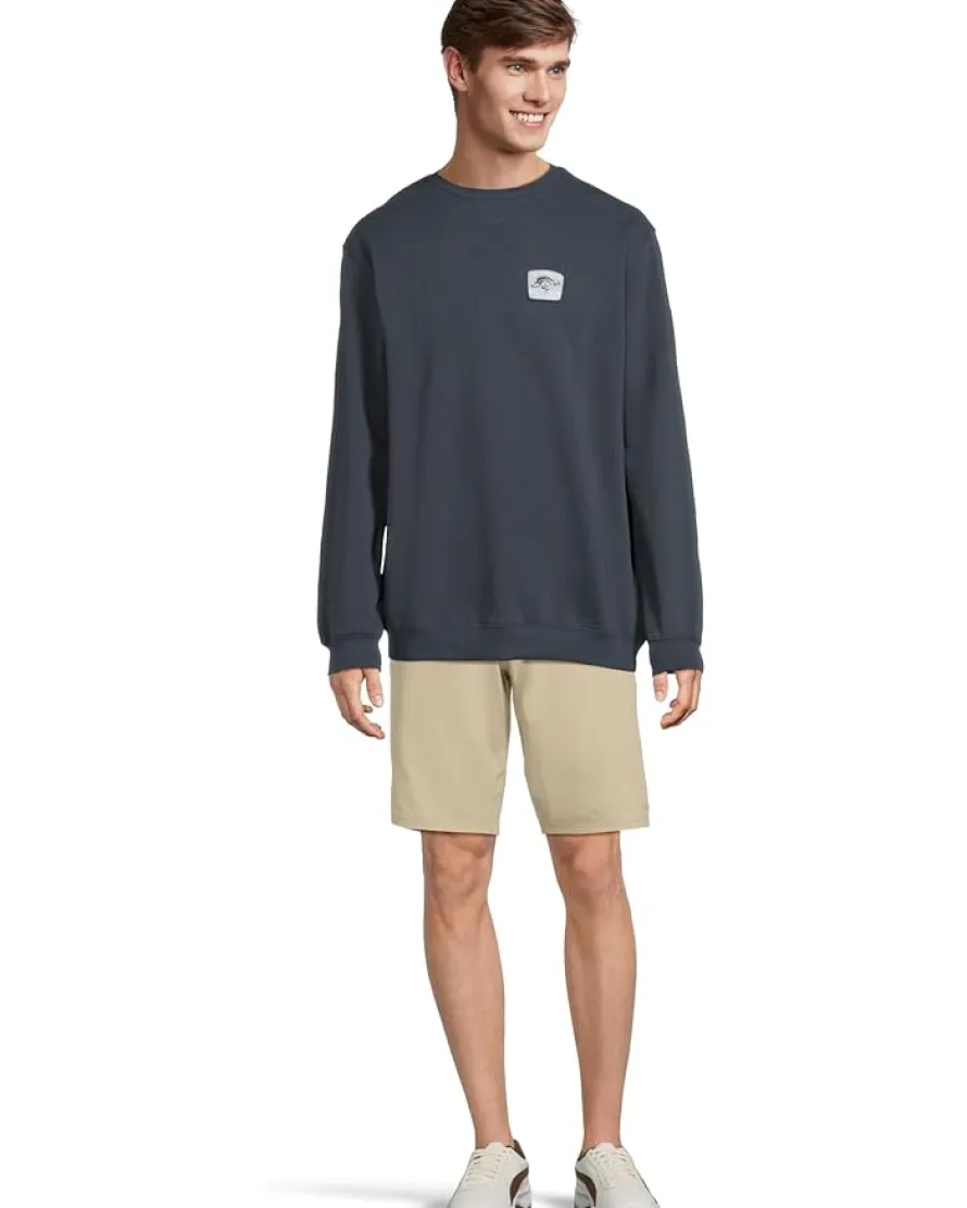 Salty Crew Crafted Crew Fleece Men's