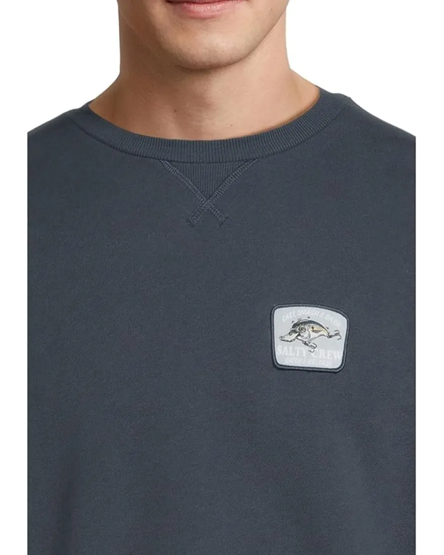 Salty Crew Crafted Crew Fleece Men's