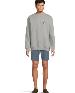 Salty Crew Crafted Crew Fleece Men's