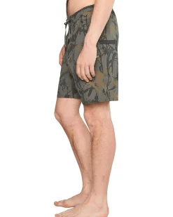 Salty Crew Crew Boatshort E-Waist Men's