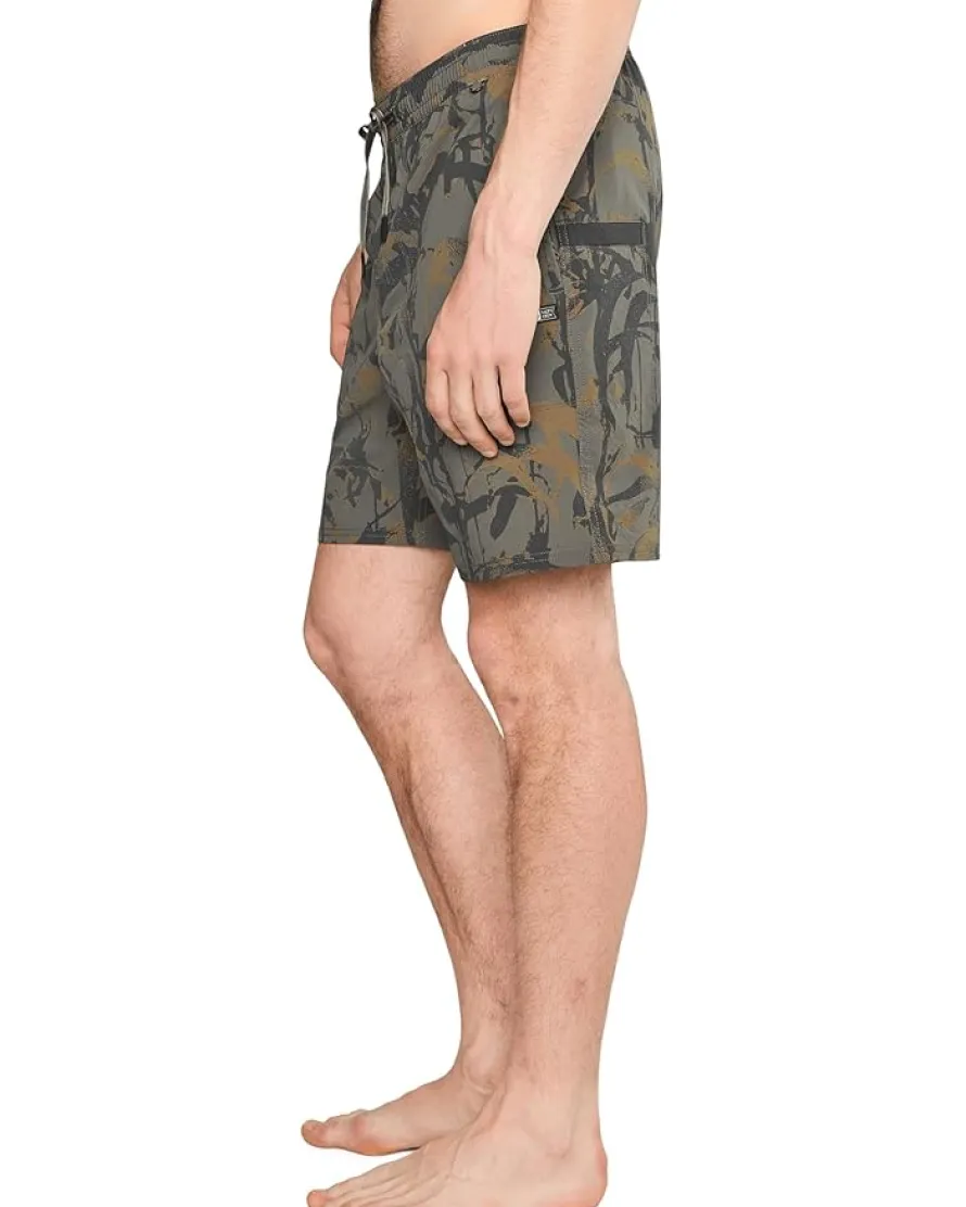 Salty Crew Crew Boatshort E-Waist Men's