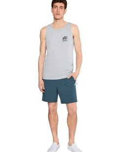 Salty Crew Crew Boatshort E-Waist Men's