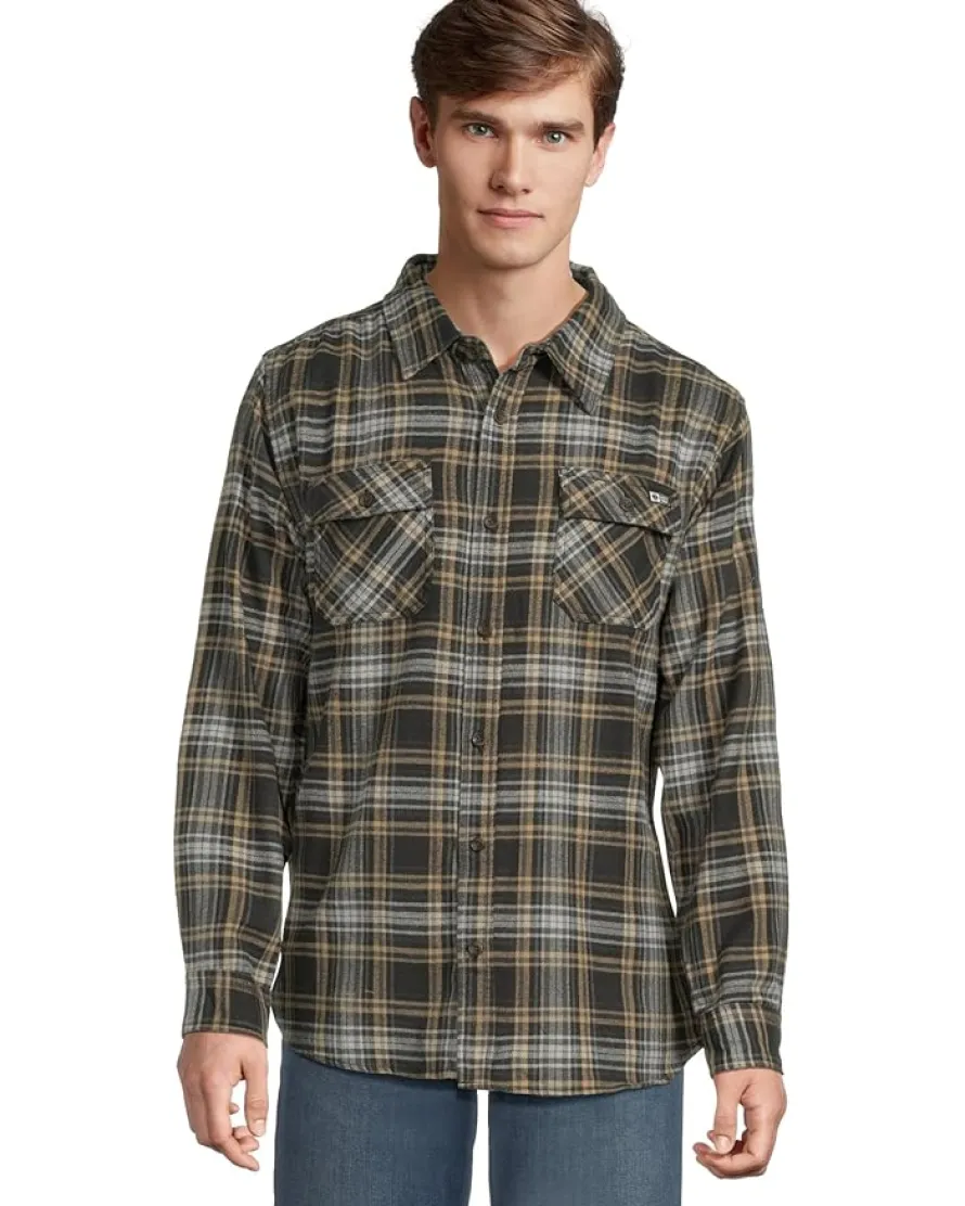 Salty Crew Daybreak Flannel Men's