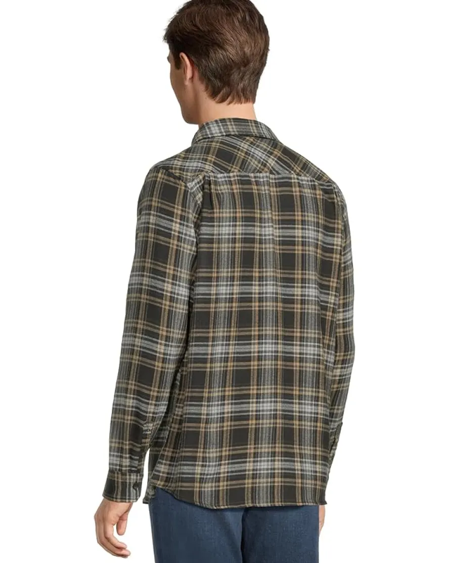Salty Crew Daybreak Flannel Men's