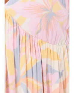 Salty Crew Dreamland Short Sleeve Dress Women's