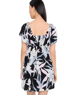Salty Crew Dreamland Short Sleeve Dress Women's