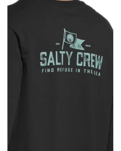 Salty Crew Flag Day Long Sleeve Tee Men's
