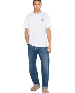 Salty Crew Global Short Sleeve Men's