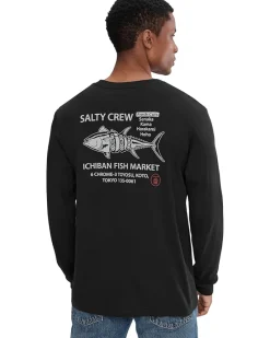 Salty Crew Ichiban Long Sleeve Men's