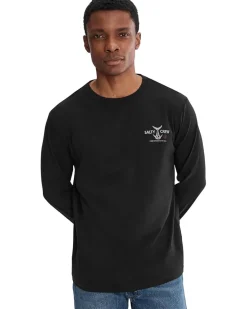 Salty Crew Ichiban Long Sleeve Men's