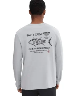 Salty Crew Ichiban Long Sleeve Men's