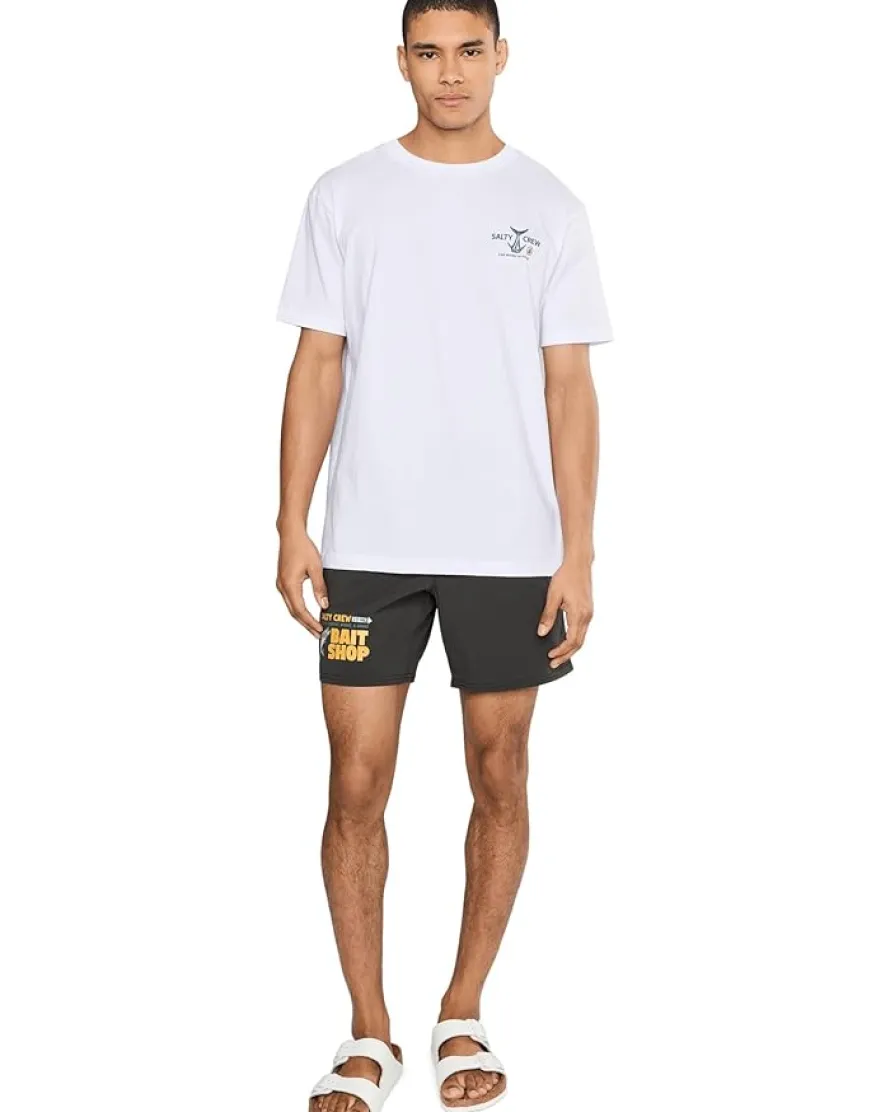 Salty Crew Ichiban Short Sleeve Men's