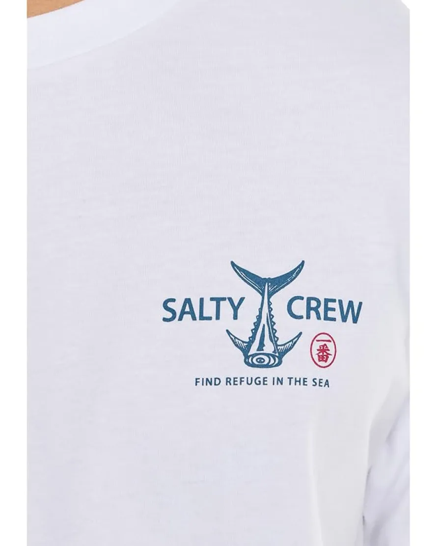Salty Crew Ichiban Short Sleeve Men's