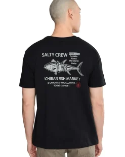 Salty Crew Ichiban Short Sleeve Men's