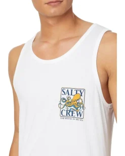 Salty Crew Ink Slinger Tank Men's