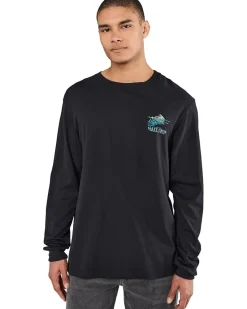 Salty Crew Mahi Surface Long Sleeve Men's