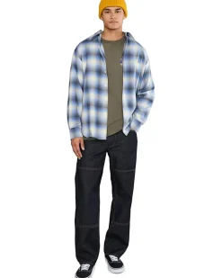 Salty Crew Mahi Surface Long Sleeve Men's