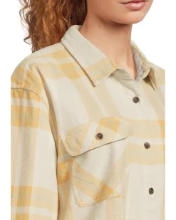 Salty Crew Nomad Flannel Women's