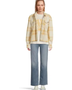 Salty Crew Nomad Flannel Women's