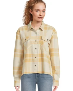 Salty Crew Nomad Flannel Women's