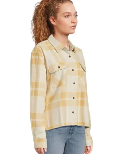 Salty Crew Nomad Flannel Women's