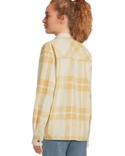 Salty Crew Nomad Flannel Women's