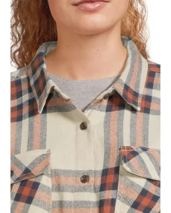 Salty Crew Nomad Flannel Women's