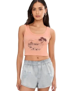 Salty Crew Out To Sea Tank Women's