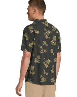Salty Crew Session Short Sleeve Button Up Men's