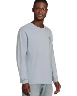 Salty Crew Simple Fade Long Sleeve Tee Men's