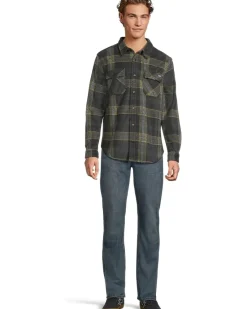 Salty Crew Swellter Polar Shirt Men's