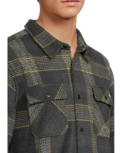 Salty Crew Swellter Polar Shirt Men's