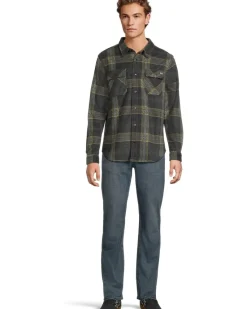 Salty Crew Swellter Polar Shirt Men's
